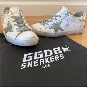 Golden Goose Superstar - Size 6.5